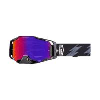 100% Очки Armega Hiper 2025 Crenshaw / Mirror Purple в Хабаровске