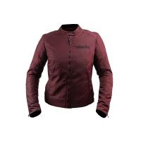 Starks Мотокуртка женская Urban Jacket 2.0 Lining Women Бургунди в Хабаровске