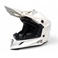 AiM Шлем RH855 White Glossy в Хабаровске