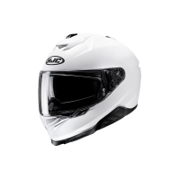 HJC Шлем i71 Semi Flat Pearl White в Хабаровске