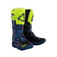 Leatt Мотоботы кроссовые 3.5 V25 Blue в Хабаровске