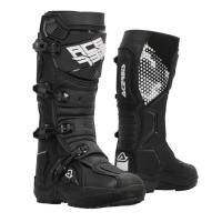 Acerbis Мотоботы кроссовые Artiglio Black в Хабаровске