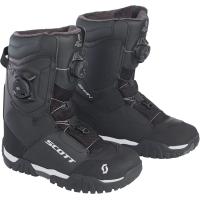 Scott Ботинки зимние Kulshan black/white в Хабаровске