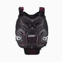Leatt Защитный панцирь женский Chest Protector 4.5 Hybrid V26 Black в Хабаровске