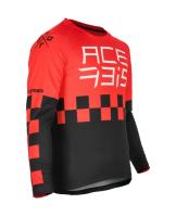 Acerbis Джерси детское MX J-Kid Two Red/Black в Хабаровске