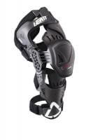 Leatt Наколенники Knee Brace C-Frame Pro Carbon Black в Хабаровске