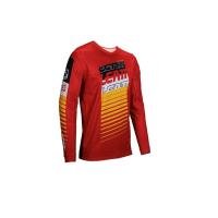 Leatt Джерси 3.5 Ride Kit V25 Red в Хабаровске