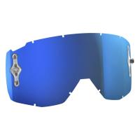 SCOTT Линзы 80's SGL electric blue chrome afc в Хабаровске