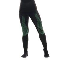 Dragonfly Термобрюки DF 3DThermo Green Woman в Хабаровске
