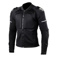Starks Мотокуртка Air Shell 3.0 full protection Черный в Хабаровске