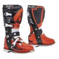 Forma Кроссовые мотоботы Predator 2.0 Black/Orange/White в Хабаровске