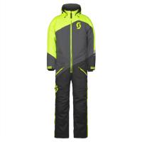 Scott Комбинезон детский DS Dryo Grey/Neon Yellow в Хабаровске