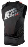 Leatt Защита спины Back Protector 3DF Black в Хабаровске