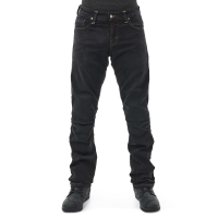Dragonfly МотоДжинсы Urban Black с защитой в Хабаровске