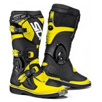 Sidi Ботинки детские Flame Yellow/Fluo/Black в Хабаровске