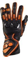 IXS Перчатки Sport LD RS-200 2.0 Черный/Оранжевый в Хабаровске