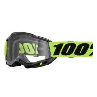 100% Очки Accuri 2 V26 Goggle Neon Yellow / Clear в Хабаровске