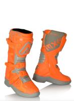 Acerbis Мотоботы детские X-Team JR Orange/Grey в Хабаровске
