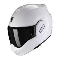Scorpion Exo Мотошлем Exo-Tech Evo Solid Белый в Хабаровске