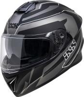 IXS Шлем интеграл iXS216 2.2 Черно-серебряный в Хабаровске