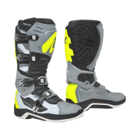 Forma Ботинки Pilot Grey/White/Yellow/Fluo в Хабаровске