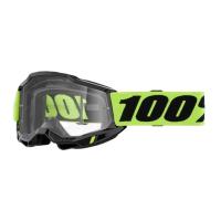 100% Очки Accuri 2 OTG Neon Yellow/Clear в Хабаровске