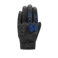 Racer Перчатки Blocks Black/Blue в Хабаровске