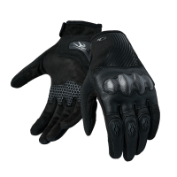 Dragonfly Перчатки DF Motion Black в Хабаровске