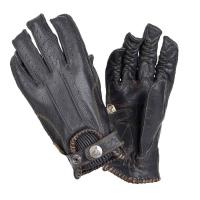 By City Мотоперчатки Second Skin Man Black в Хабаровске