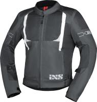 IXS Куртка Trigonis-Air серо-белая в Хабаровске