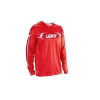 Leatt Джерси подростковая Moto 3.5 V26 Red в Хабаровске