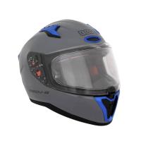 Beon Шлем B-500 Shiny Grey в Хабаровске