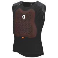 Scott Защита тела AirFlex Pro 2 Vest Protector black/grey в Хабаровске