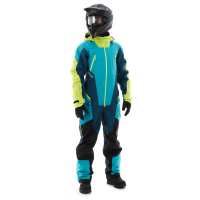 Dragonfly  Комбинезон Extreme 2.0 Man Baltic - Yellow Green 2023 в Хабаровске