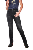 Furygan Мотоджинсы Jean Lady Purdey Черный в Хабаровске