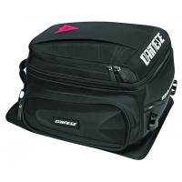 Dainese Сумка на мотоцикл D-Tail Motorcycle Bag Stealth-Black 20.9 L в Хабаровске