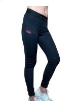 Starks Кальсоны женские Warm Long Pants Extreme Черные в Хабаровске