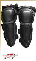 Pro Biker Наколенники HXP-02C BLACK в Хабаровске
