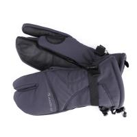 Dragonfly  Варежки снегоходные DF Snowmobile Mittens Grey в Хабаровске