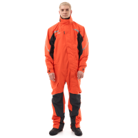 Dragonfly Комбинезон - дождевик Evo Man Orange 2025 в Хабаровске