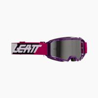 Leatt Маска Vizion 3.5 Iriz Purple Silver 35% в Хабаровске
