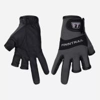 Finntrail Перчатки Neosensor Grey в Хабаровске