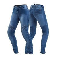 Shima Мотоджинсы Женские Jess Blue в Хабаровске