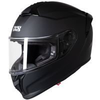 IXS Шлем интеграл IXS421 FG 1.0 MIPS Черный матовый в Хабаровске
