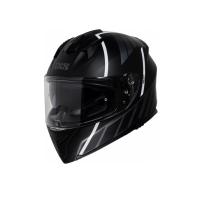 IXS Мотошлем iXS217 2.0 черный/белый в Хабаровске
