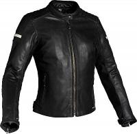 Sweep Daytona waterproof ladies leather jacket black в Хабаровске