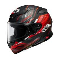 Shoei Мотошлем NXR 2 Capriccio красно-черно-серый в Хабаровске