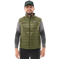 Dragonfly Жилет утеплённый Vest 200 Moss 2025 в Хабаровске