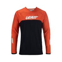 Leatt Джерси Moto 4.5 Enduro V24 Orange в Хабаровске