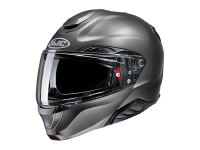 HJC Шлем RPHA91 Semi Flat Titanium в Хабаровске